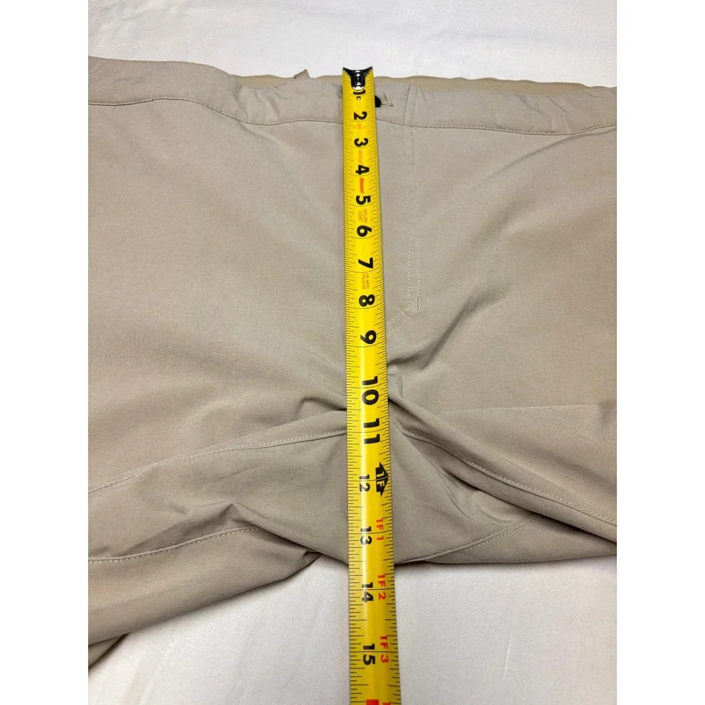 The North Face Paramount Active Hiking Pants Tan Mens 38x32 NF0A3SO9